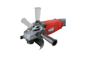 8892018 EXTOL GS CE Certificate 150MM 1200W Professional Industrial Corded Angle Grinder with Rotary Handle