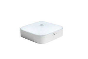 Ultra-thin Iron LED Three-proof Human Body Induction Ceiling Light Radar Sensor Lamp DIY Balconies Corridors Staircases Aisles