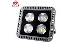 Flood Lights High Power 200w Led Waterproof Aluminum Solar IP65 Reflector Cup Spotlight