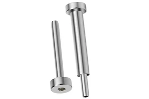 HIMOWAY Cable Railing Kit Turnbuckle And Swage Tensioner Terminal Hidden For 1/8 Inch Wire Rope Cable T316 Stainless Steel