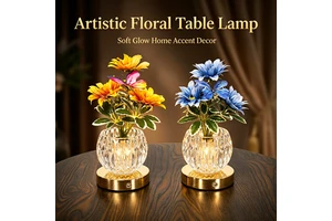 Decorative Table Lamp Personalized Night Light Lamp Bedside Lights for Bedroom