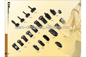 Plastic Clip Buckles