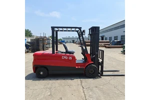 Electric Forklift 1.5ton 2ton 3.5 Ton Battery Electric Forklift Truck