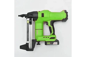 Battery Uesd Gas Nailer Actuated Fastening Tool Electric Concrete Cordless Nail Gun Framing Nail Gun and Staple