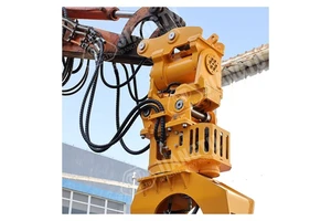 Excavator Tilting Quick Coupler Hydraulic Tilt Quick Hitch Powertilt For Attachments Fast Connecting And Changing