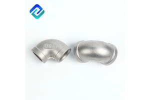 Stainless Steel Thread Plumbing Pipe Fittings