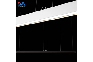 20W 1200mm Hanging Office Linear LED Light