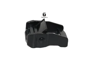 Wholesale 38mm 1.5 Inch Silver Black Cam Buckle Hardware Component 800kg for Lashing Strap Tie Down Cam Buckle