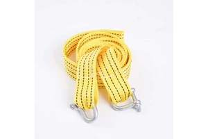 Customized Emergency Recovery Tow Rope Tow Strap with Safety D Shackle for Car Towing and Trailer Recovery