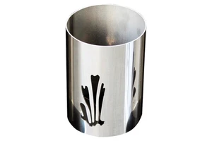OEM ODM Custom Inox Sheet Metal Works Fabrication Aluminum/steel Sheet Metal Working Laser Cutting Welding Services Fabricator