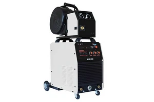 Module Mig Welding Machine for Industrial Use 380V MIG Welder MIG-350 with Separated 15KG Wire Feeder