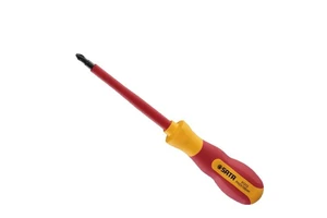 Other Hands Tools 09262 Insulated Voltage-Resistant Carbon Steel 9-Piece Hardware Tool Set VDE