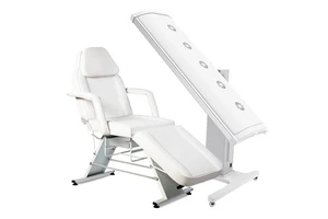 Suyzeko OEM Full Body Pain Relief Contouring LED Light Therapy Bed 8 Wavelengths Near Infrared Red Light Therapy Panel for Spa
