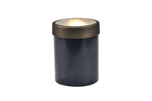ETL Approved New Design Hot Sale Low Voltage Antique Bronze Finishing Underground Light