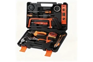Multi Functional Hand Tool Box Set for Home Hardware Repair OEM Carbon Steel Tool Kit Electrician's Tool Box