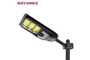 Hot Sale Solar LED Street Light High Brightness and Long Working Time for Outdoor Road Use IP65 Rating