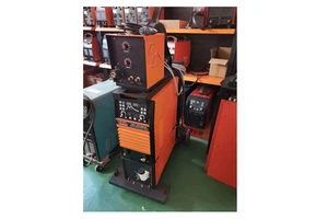 Three Phase MIG-500 MIG-250amp Inverter Welder Aluminium Mig Welding Machine