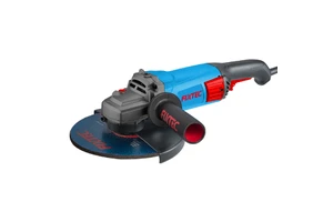 FIXTEC 2000W Angle Grinder 180mm 7'' Portable Angle Grinder Machine