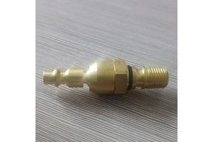 Universal Rotary Coupling Male-female Rotary Connector 360 ° Universal Rotary Quick Coupling Air Hose Coupling