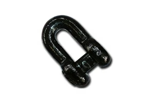 New Steel Ring Joining Shackle for Marine Anchor Chains Vessels & Ships (12.5-152mm)-Replacement/Repair Use