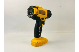 For DW Cordless Heat Gun DCE530 20V Universal Platform 350-550℃ Dual Temp Industrial Cordless Tool
