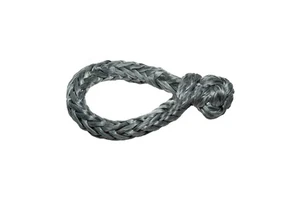 China Factory Sales Customized Size UHMWPE Soft Shackle for Off-Road Recovery SUV Towing Boating Sailing Featuring Bow Shackles