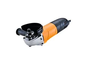 DELUN 720W Angle Grinder High Quality Chinese Supplier DIY Grade with 115 125mm Grinding Disc Power Tools