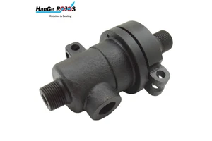 Customized Q-Type Rotary Swivel M 225 R BSP Inlets (3/8" 3/4") 20 Bar Pressure for General Industry Food/Beverage Applications