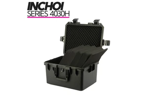 INCHOI CASES IP67 Waterproof Plastic Case Shockproof Toolbox Tool Protective case Box Toolbox