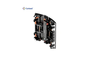 Immersive LED Volume Stage Solution LED Wall Virtual Film Studio Broadcast High Brightness 5 Year Warranty Display