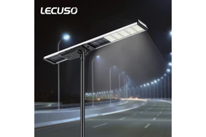 Wholesale Durable Die-casting Aluminum LED Solar Power Street Light 30W To 150W Range Factory Direct IP66 Rating