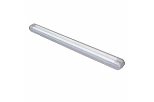 IP65 Waterproof 40W LED Tri-Proof Light Fixture-Heavy-Duty CE RoHS Certified Dimmable for Outdoor & Warehouse Industrial Use