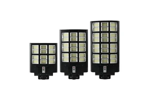 1200W 1500W 2000W Solar Flood Light Super Bright Outdoor Waterproof Reflector Solar Spotlights With Remote Control