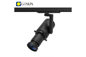 68 Degree 3 Wire 4-wire 6-wire 42w CRI90 LED Contour Profile Spotlight