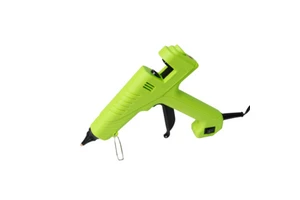 Electric 150W/200W/250W Custom Hot Melt Glue Gun with Copper Nozzle and 11mm Glue Sticks for DIY Projects