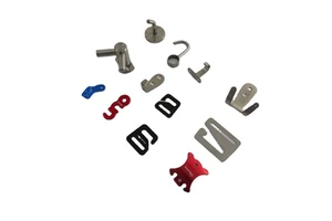 Verified Factory As Drawing Stainless Steel Buckle G Buckle Aluminum Buckle