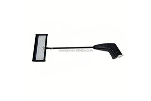 Professional LED Trade Show Booth Lighting, 25W Museum Gallery Exhibition Light with Adjustable Color Temperature