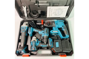 Cordless Angle Grinder for Stone Brushless Electric Angle Grinder Power Tools