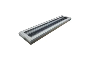 Factory Wholesale Walkway Lighting Ip65 40w Weather Proof Prison Batten Tri-proof Light