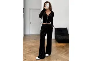 Outdoor Sportswear Women's Summer Eco-Friendly Breathable 100% Nylon Regular Fit Casual Cardigan Hooded Top Jacket Long Pants