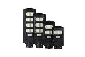 30W Automatic IP65 Waterproof Solar LED Road Street Light with Light Control