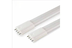 PLL H Lamp 2G11 Lamp 360 Degree Fluorescent Tube 10W13W18W22W Plug Tube LED Horizontal Lamp