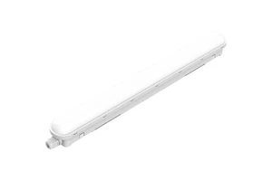 Philips Led Three-proof Lamp Daylight Strip Lamp Home Office Workshop Factory Channel IP65 Waterproof and Moisture-proof Lamp