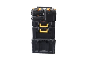 Factory Wholesale Mechanical Toolbox Easy Convenient Storage Small Parts Hand Toolbox