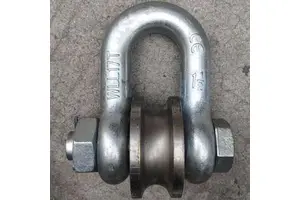 Offshore Marine Roulette Thimble Shackle High Quality Product From CSMC China Manufacturer