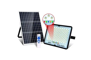Low Price Garden Solar Flood Light Led 400W 50W 100W 200W 300W 500W Outdoor Solar Light