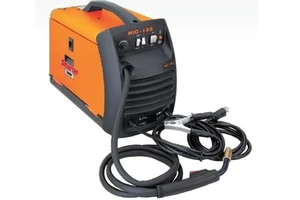 Smarter Tools Welding Equipment Gas and Gasless Mag Mig Welding Machine