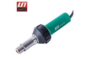 Hot Air Plastic Welding Gun with 20mm 40mm Welding Nozzle Can Be Customized for Triac S