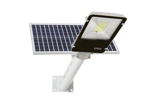 China Remote Control Waterproof Other 10W-300W DC Aluminum Outdoor Led Street Garden Solar Power Light