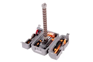 Multifunctional Household Repair Tool Kit Hand Hammer Combination Tool Set for Daily Use